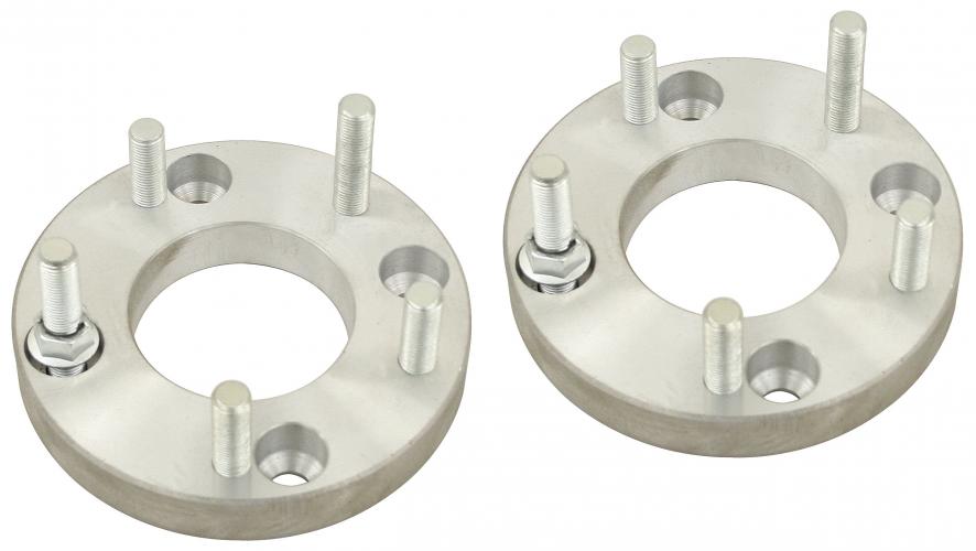 Wheel adapters, 4 x 130 to 5 x 130