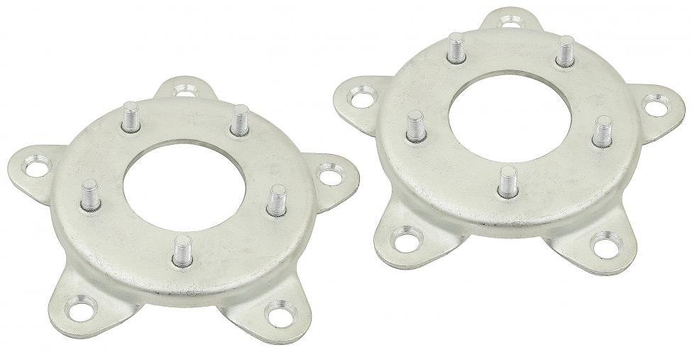 Velgadaptors, 5x205 to 5x120.6