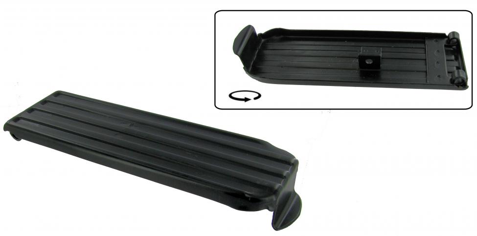 Gaspedaal Bus, 3.55-7.72