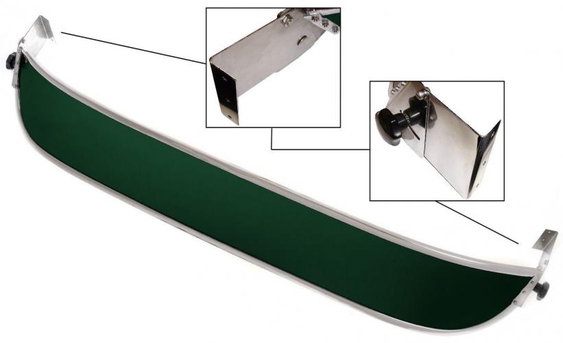 Zonnescherm, Bus T2, 8.67-7.79, groen