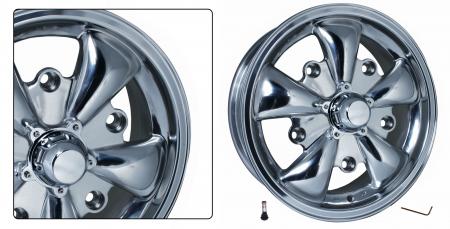 Empi 5 spoke Chroom 5.5x15"