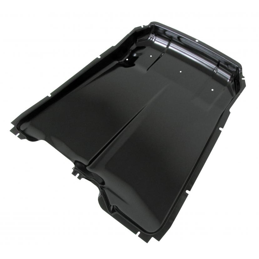 Abdeckblech, unter Pedalerie, 67-71 Abdeckblech, unter Pedalerie, 67-71