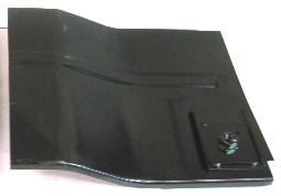 Plaat onder stoel, links, Bus T1 8.66-7.67