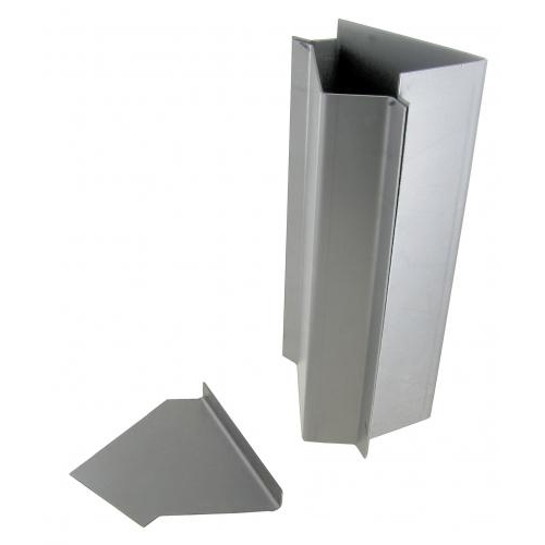 A-stijl, links, 3 stukken