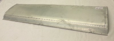 Seitenblech, mitten links, 8.67-7.79, 325mm