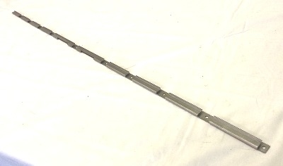 Befestigungsstrip fr Seitenteil abdeckun