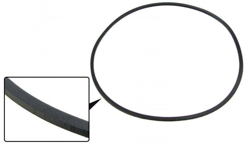 Snelheidsmeter rubber