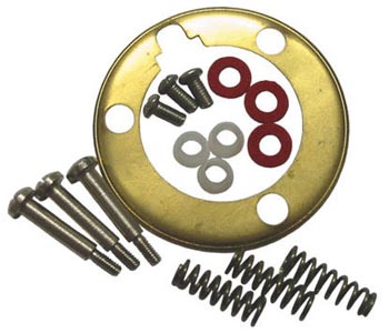 Claxon ring montage set 8.59-7.71