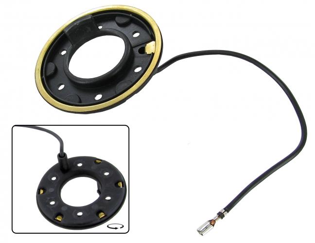 Claxon contactring .71-