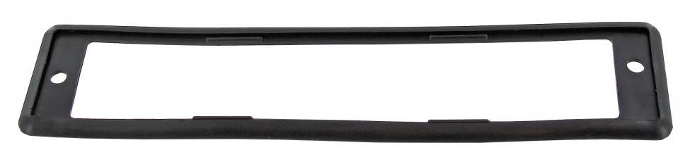 Kenteken verlichting, rubber, 8.71-7.79