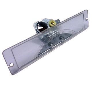 Kennzeichenleuchte, Bus T2 8.67-7.71