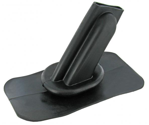 Handremrubber, bus T1/T2 Zwart