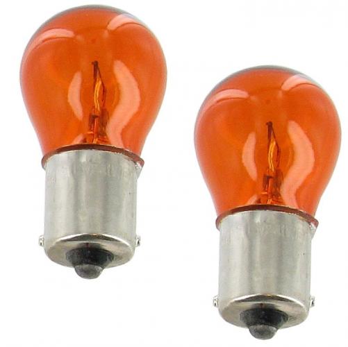 Lamp 12V / 21W oranje