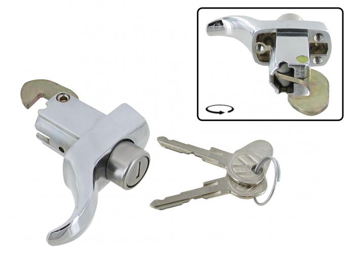 Motorklep slot, 8.66 - 7.71 (Top-quality)