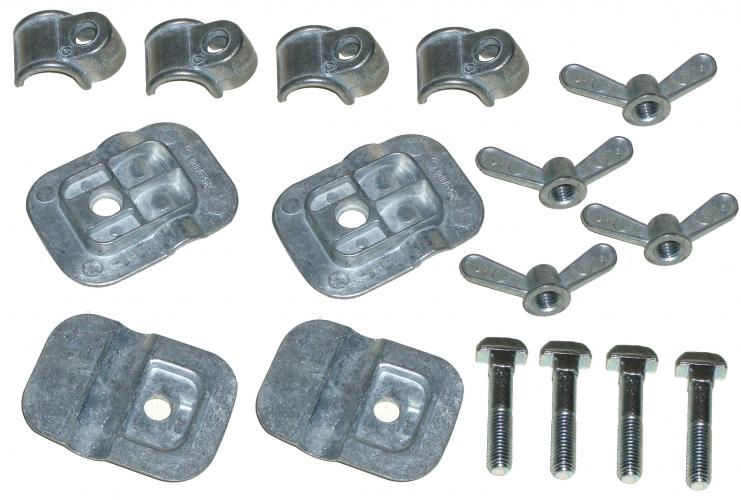 Bevestiginset voor middenbank