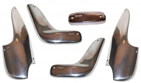 Steenslagbescherming, Robri, incl. krabber