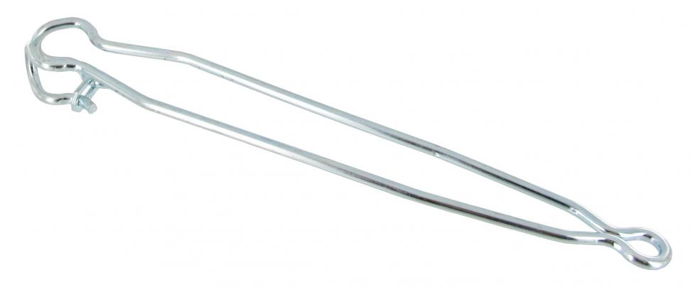 Motor- zijklep, steun/veer, 8.74-7.92