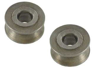 Geleiderollen, veer, Bus T1/T2