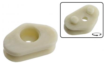 Geleidingstuk, Motor/zijklep veer, 11.73-7.92