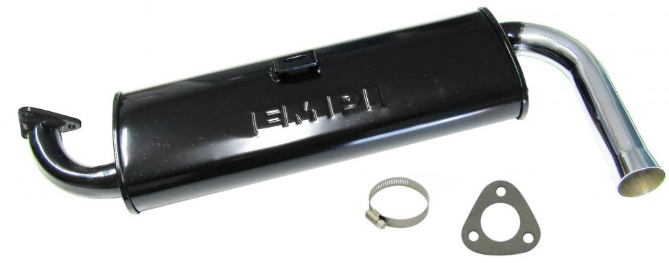 Demper Single Quiet Pack (35mm), type 3