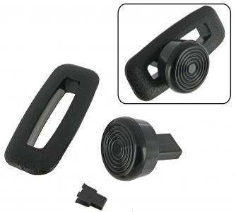 Knop Rugleuning ontgrendeling, 12.66-7.71, per stoel