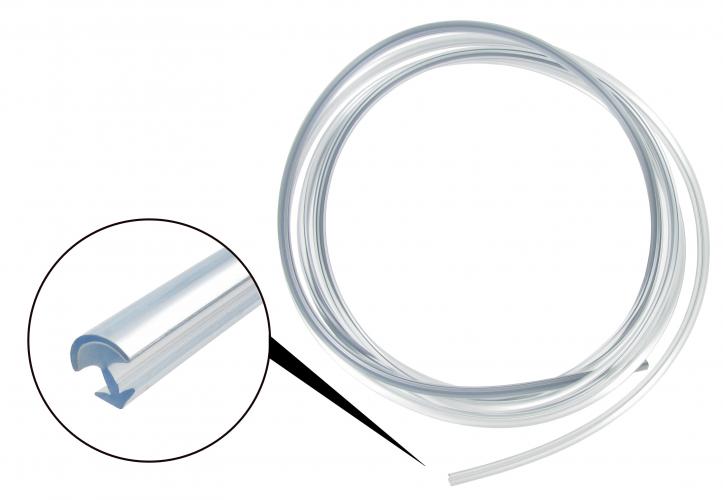 Plastic sierlijst 250cm