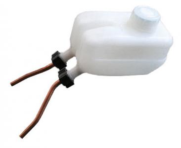 Bremsflssigkeitsbehlter, inkl. Deckel, 8.66-7.67