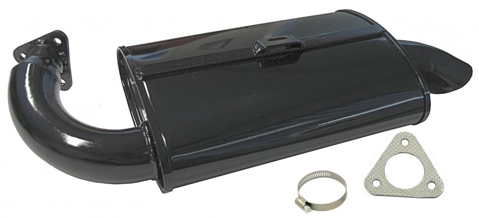 Auspufftopf Phat Boy (35mm)