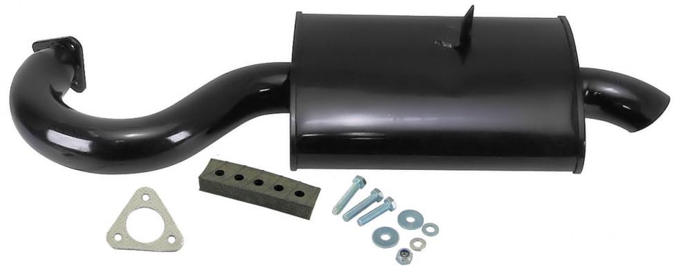 Auspufftopf Phat Boy (41mm+)