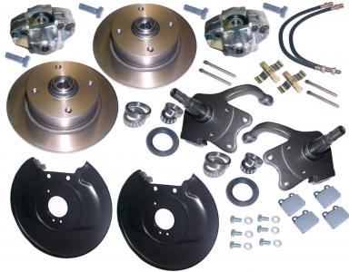Umbausatz Scheibenbremse (Budget-quality) Umbausatz Scheibenbremse (Budget-quality)