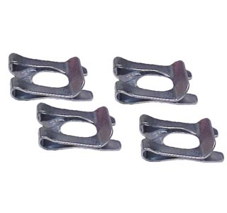 Kofferscharnier montage klemmen 1303 4 stuks
