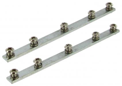 Pop-out Tapping plate, hinge spring