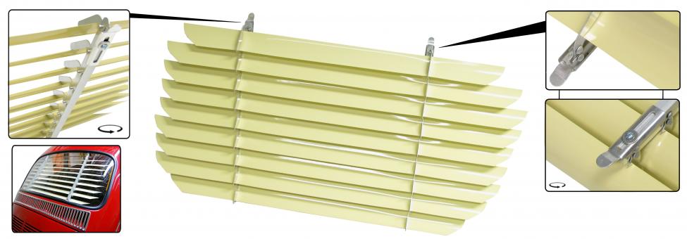 achterraam jalousie, 8.64-7.71 & 1200 8.77-