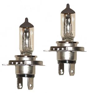 Lamp H4 6V60 / 55W, (H4 voet P43t)