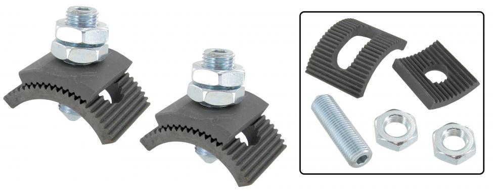 Rasterplaatje CSP, paar