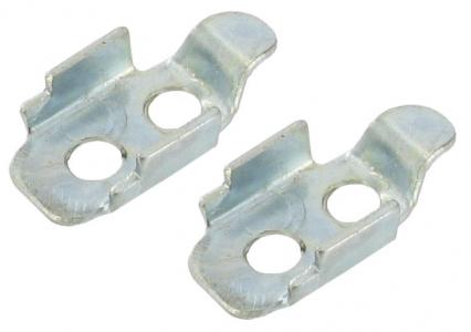 Kledinghaak houder, paar