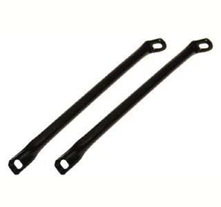 Extra stang voor USA bumper, achter links / rechts