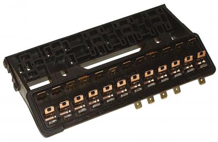 Zekeringkast 12 zekeringen 8.72-