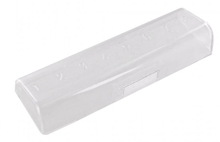 Zekeringkast afdekplaatje 8.60-7.67