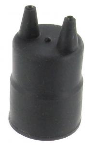 remlichtschakelaar stofkap 2-polig