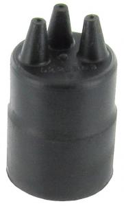 remlichtschakelaar stofkap 3-polig