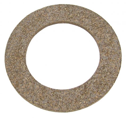 Fuel tank cap, Seal,  45,5 x 68 mm