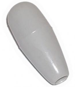 Knopje knipperlicht grijs 10.52-8.59