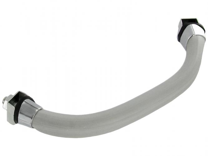Handgreep, 60-67, grijs/chroom