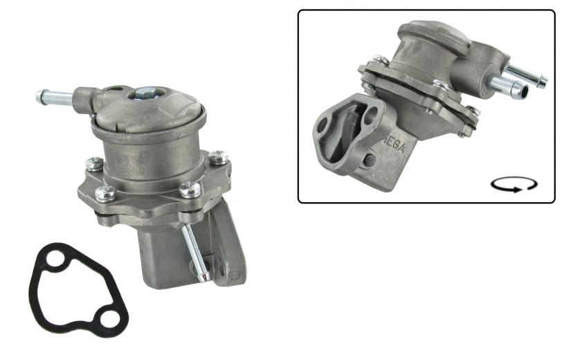 Benzinpumpe, 1.7-2.0, Bus T2, 7.71-2.76