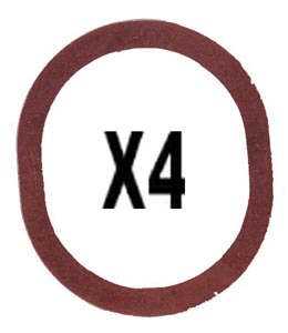 Dichtring, Wrmetauscher, 1.7-2.0, 71-78