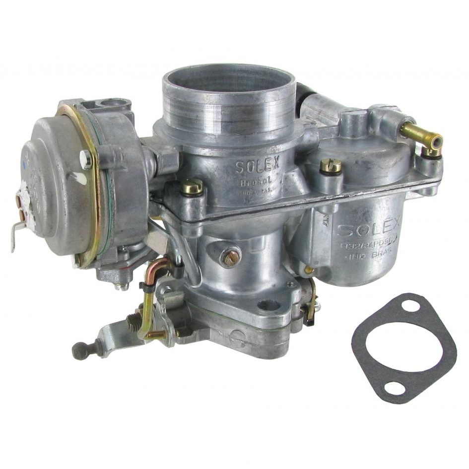 Carburetor, Solex / Brosal H32/34 PDSI 2, links