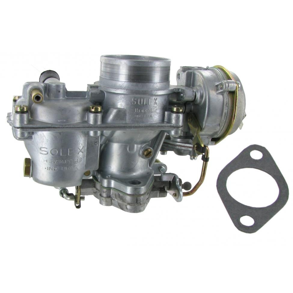 Carburetor, Solex / Brosal H32/34 PDSI 2, right