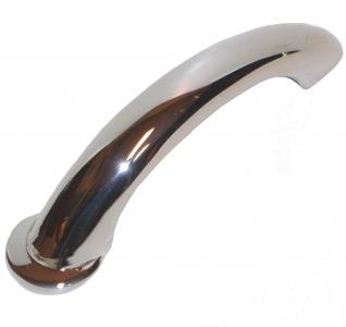 Kofferklep greep, Chroom, 5.53 - 7.67 (Budget-friendly)