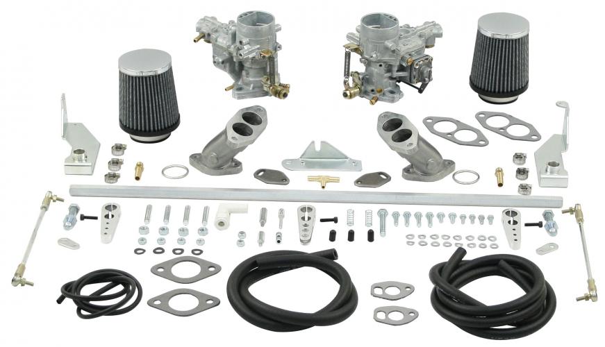 EMPI 34 EPC kit, Double port EMPI